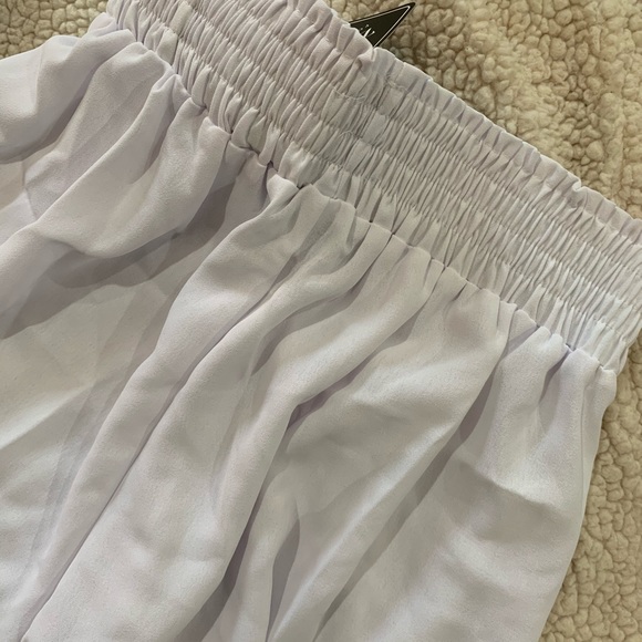 Zaful white shorts - Picture 3 of 3